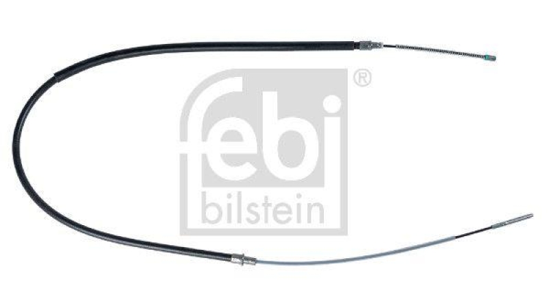 FEBI BILSTEIN 14236 Handbremsseil f&uuml;r VW-Audi