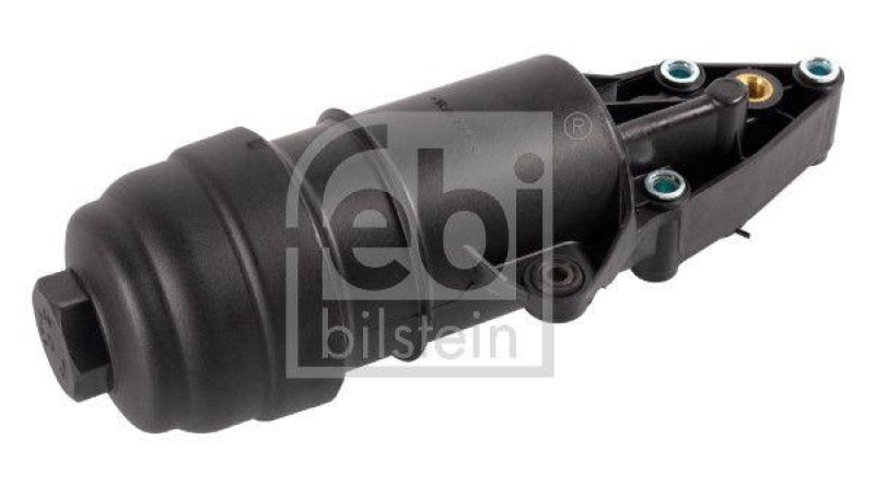 FEBI BILSTEIN 172201 &Ouml;lfiltergeh&auml;use mit &Ouml;lfilter f&uuml;r VW-Audi