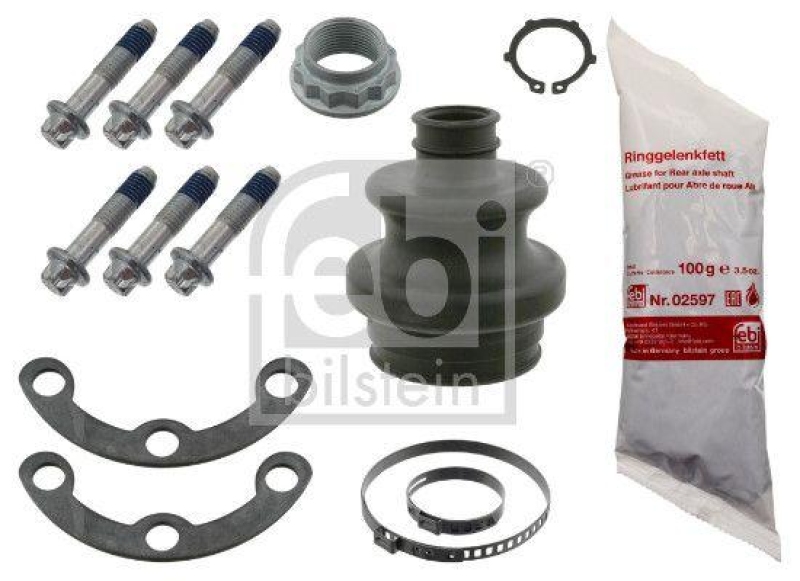 FEBI BILSTEIN 24828 Achsmanschettensatz f&uuml;r Mercedes-Benz