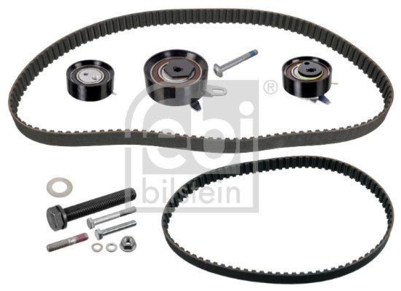 FEBI BILSTEIN 30779 Zahnriemensatz f&uuml;r Nockenwelle f&uuml;r VW-Audi