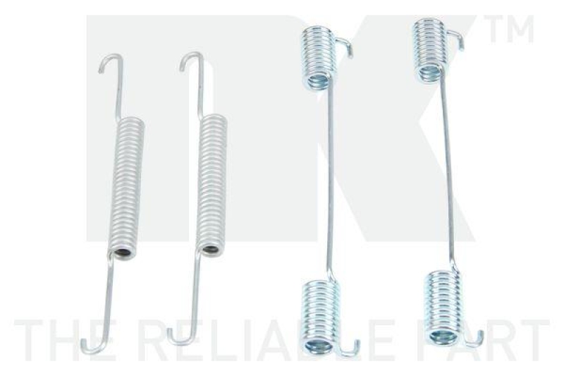 NK 7912520 Zubehörsatz, Bremsbacken für AUSTIN, MG