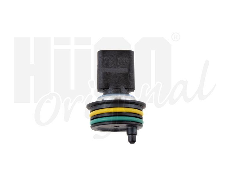 HITACHI 131944 Sensor, Kraftstoffdruck f&uuml;r CITRO&Euml;N u.a.