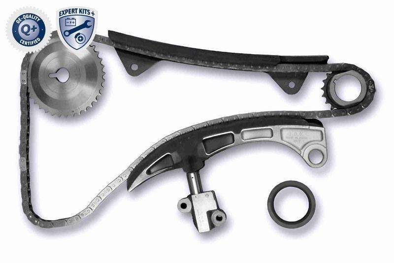 ACKOJA A70-10004 Steuerkettensatz Kurbel-/ Nockenwelle, Geschlossen f&uuml;r TOYOTA