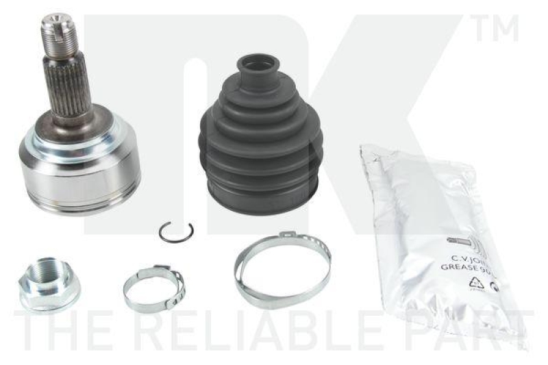 NK 512641 f&uuml;r HONDA