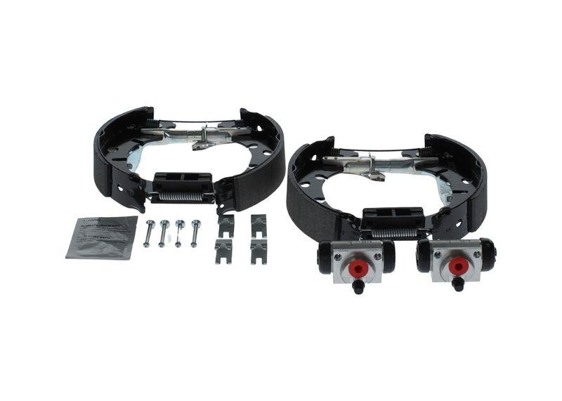 BOSCH 0 204 114 625 Bremsbackensatz KIT SUPERPRO