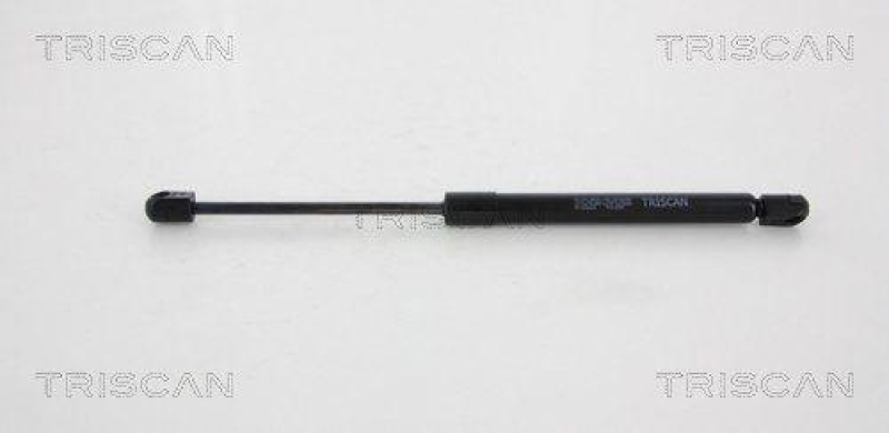 TRISCAN 8710 69225 Gasfeder Hinten f&uuml;r Suzuki Alto V/ Nissan Pixo