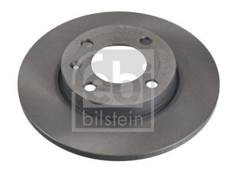 FEBI BILSTEIN 18841 Bremsscheibe f&uuml;r VW-Audi
