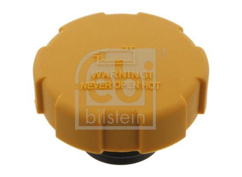 FEBI BILSTEIN 28490 Verschlussdeckel für Kühlerausgleichsbehälter für Opel