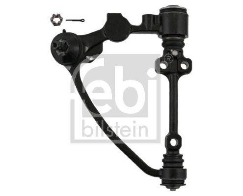 FEBI BILSTEIN 43005 Querlenker mit Kronenmutter und Splint f&uuml;r TOYOTA