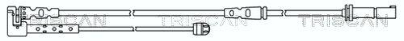 TRISCAN 8115 11068 Warnkontakt f&uuml;r Bmw, Mini