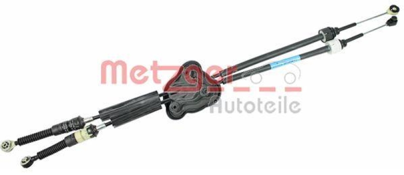 METZGER 3150060 Seilzug, Schaltgetriebe für RENAULT