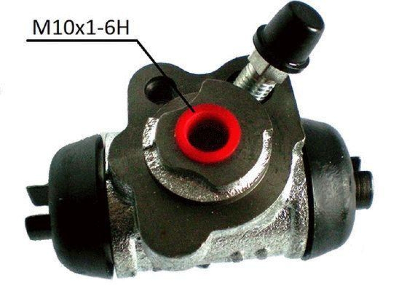 HELLA 8AW 355 530-441 Radbremszylinder f&uuml;r TOYOTA