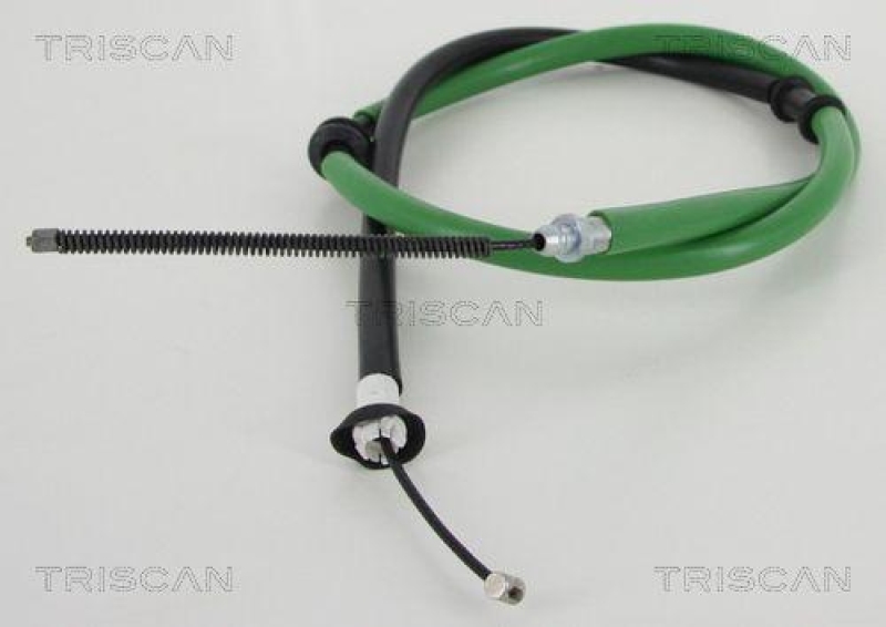 TRISCAN 8140 10160 Handbremsseil f&uuml;r Citroen, Fiat, Peugeot