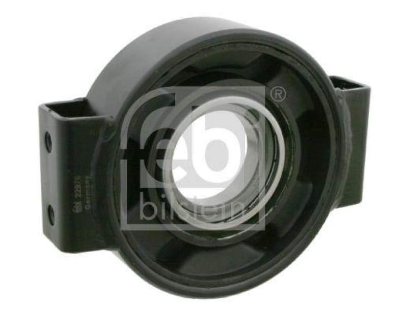 FEBI BILSTEIN 22976 Kardanwellenmittellager mit Kugellager f&uuml;r Mercedes-Benz