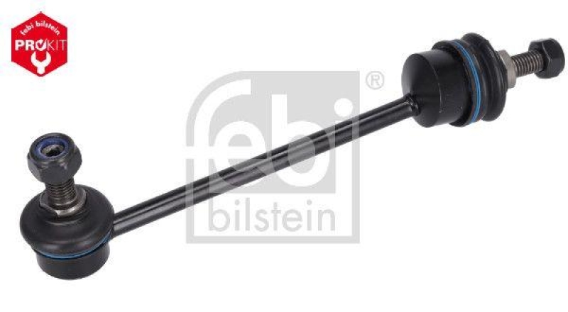 FEBI BILSTEIN 34359 Verbindungsstange mit Sicherungsmuttern f&uuml;r Land Rover