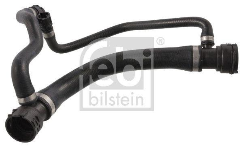FEBI BILSTEIN 45985 K&uuml;hlwasserschlauch mit Schnellkupplungen f&uuml;r BMW