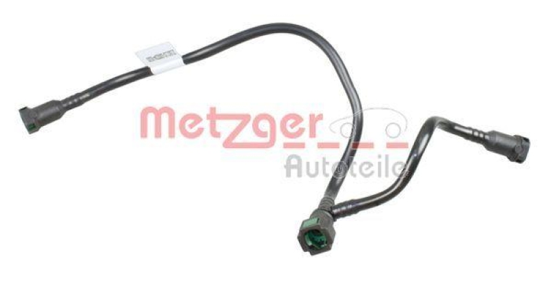 METZGER 2150110 Kraftstoffleitung f&uuml;r PEUGEOT hinten
