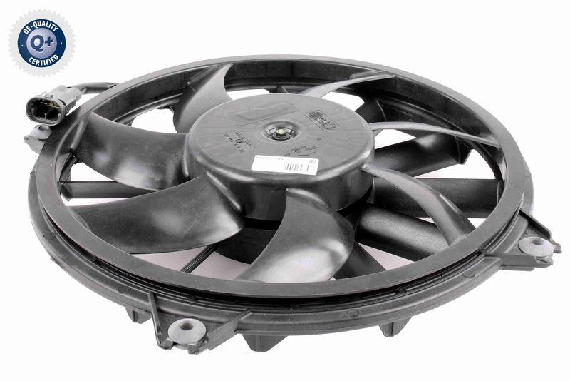 VEMO V22-01-1789 L&uuml;fter, Motork&uuml;hlung Einfachl&uuml;fter &Oslash; 396 mm, 240 W f&uuml;r CITRO&Euml;N