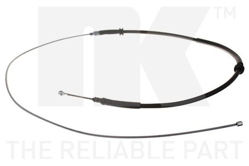 NK 9039132 Seilzug, Feststellbremse f&uuml;r MERCEDES-BENZ, RENAULT