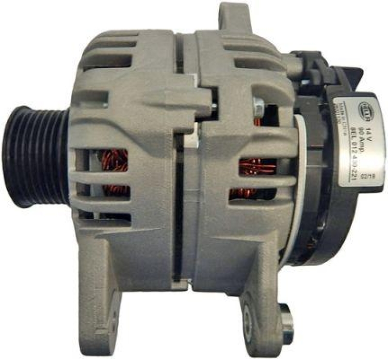 HELLA 8EL 012 430-221 Generator 14V 90A