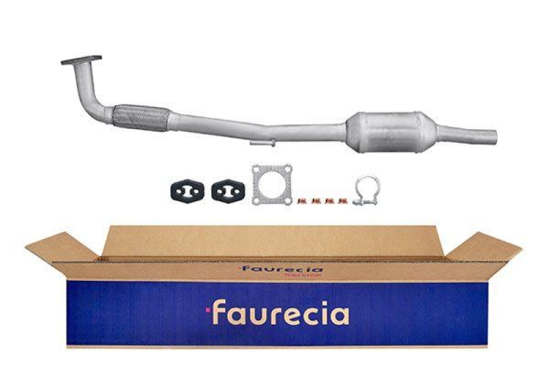 HELLA 8LE 366 054-571 Katalysator SEAT;VW