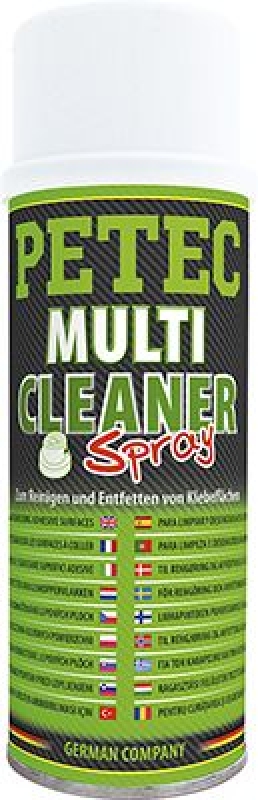 PETEC 82200 Kaltreiniger Multi Cleaner Spray 200ml