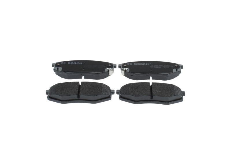BOSCH 0 986 494 692 Bremsbelagsatz Scheibenbremse