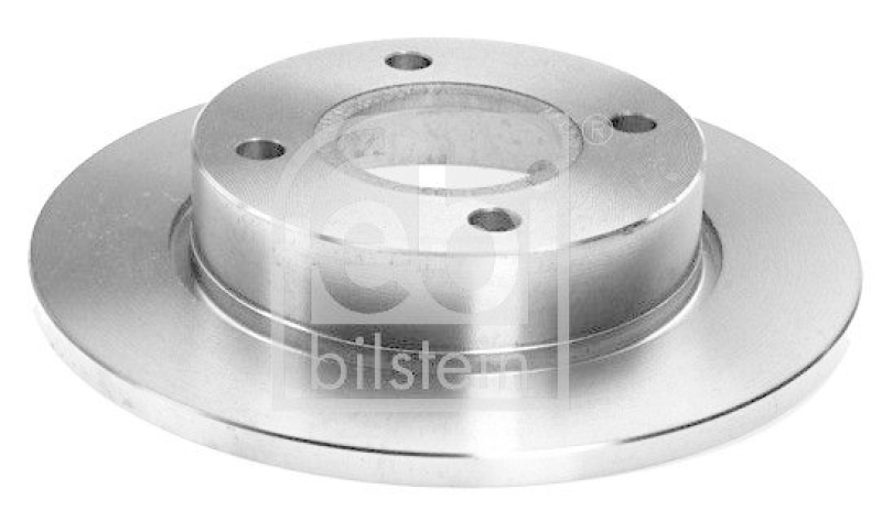 FEBI BILSTEIN 05650 Bremsscheibe f&uuml;r Ford