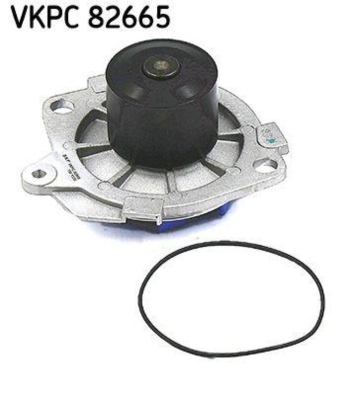 SKF VKPC 82665 Wasserpumpe