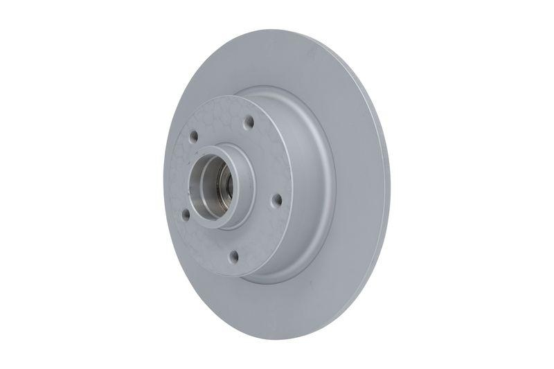 ATE 24.0108-0116.2 Bremsscheiben Lager & Sensorring f&uuml;r Renault Megane III