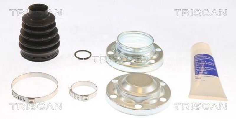 TRISCAN 8540 29703 Manchettensatz, Thermoplast f&uuml;r Vag