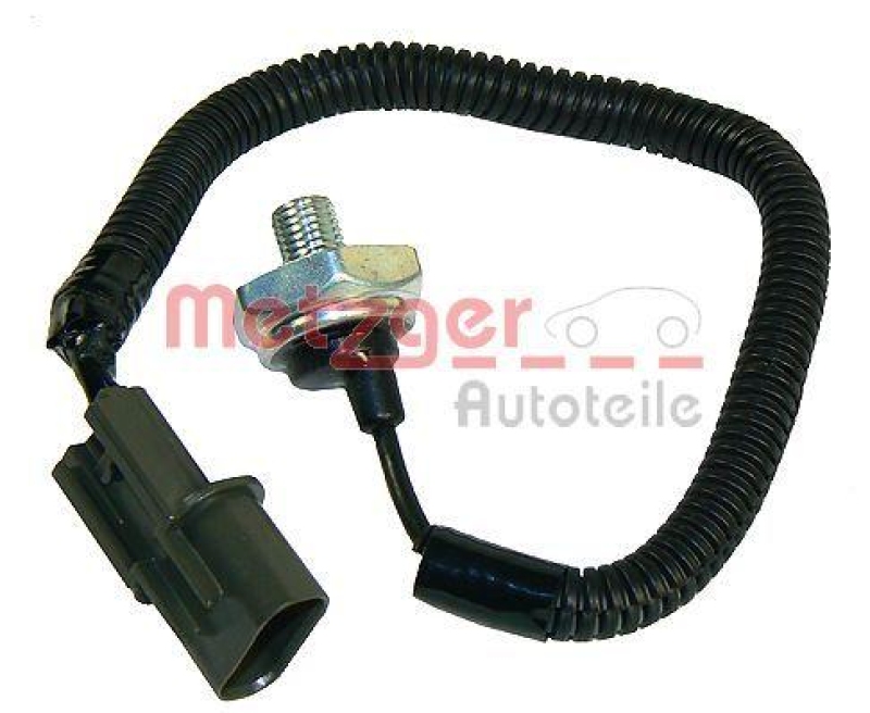 METZGER 0907081 Klopfsensor