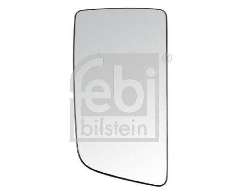 FEBI BILSTEIN 178876 Spiegelglas für Hauptspiegel für Scania