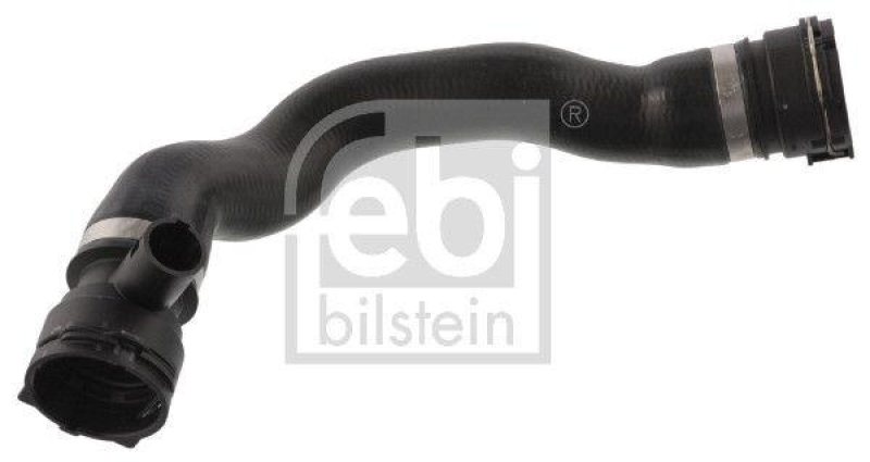 FEBI BILSTEIN 45986 K&uuml;hlwasserschlauch mit Schnellkupplungen f&uuml;r BMW