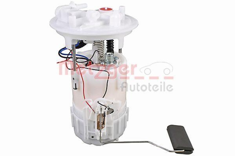 METZGER 2250378 Kraftstoff-F&ouml;rdereinheit f&uuml;r NISSAN/RENAULT
