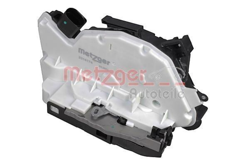 METZGER 2314174 T&uuml;rschloss f&uuml;r AUDI/SEAT/VW vorne rechts