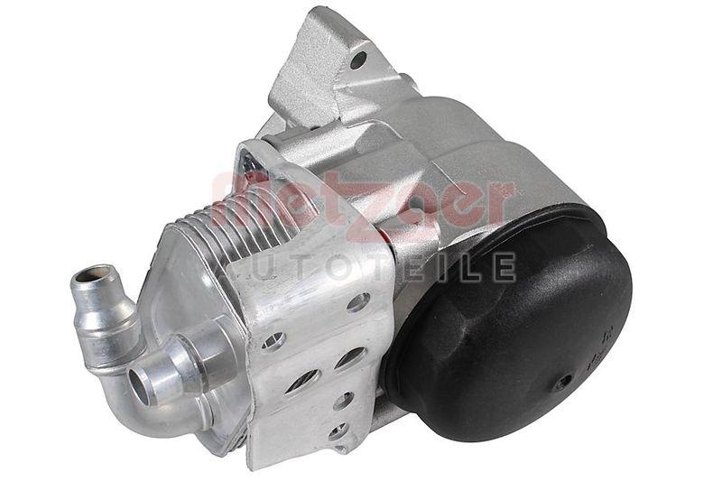 METZGER 2370112 Geh&auml;use, &Ouml;lfilter f&uuml;r BMW