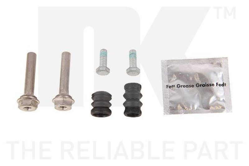 NK 8939005 F&uuml;hrungsh&uuml;lse, Bremssattel f&uuml;r RENAULT