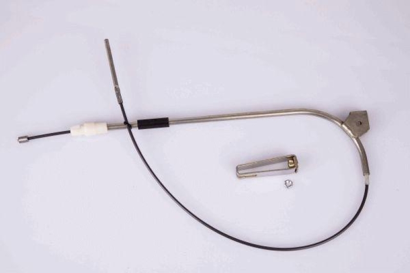 HELLA 8AS 355 667-541 Seilzug, Feststellbremse für MB A-CLASS (W168)