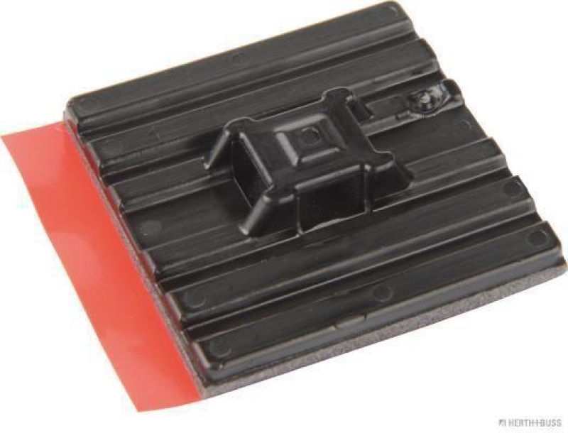 HERTH+BUSS 50265724099 Befestigungssockel, Kabelbinder