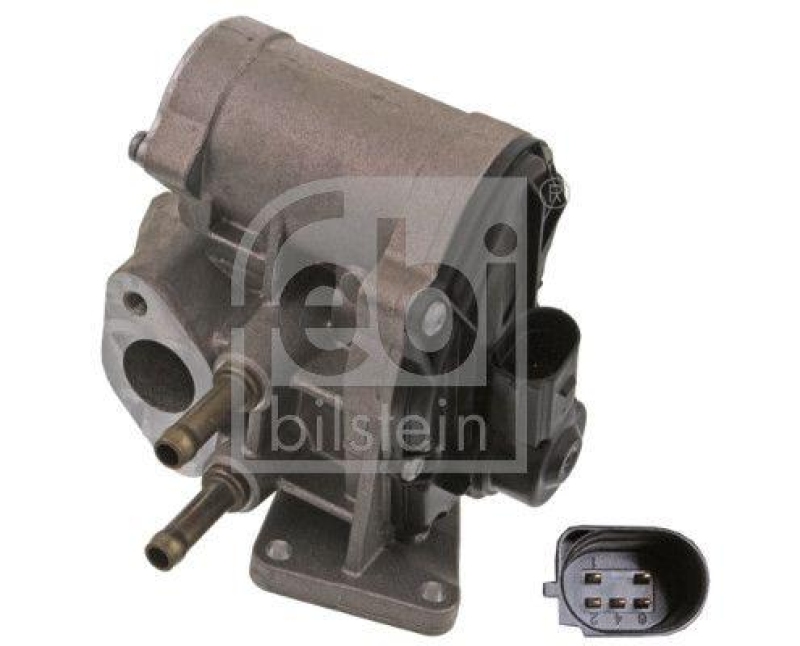 FEBI BILSTEIN 100275 Abgasregelventil f&uuml;r VW-Audi