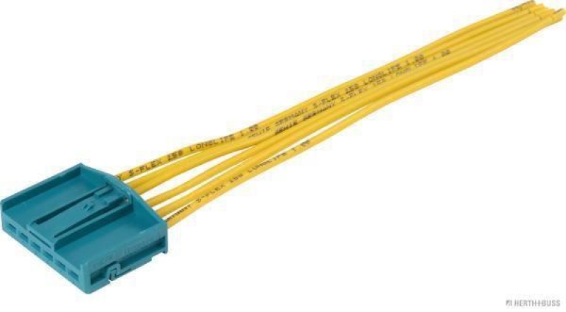 HERTH+BUSS 51277349 Kabelreparatursatz, Heckleuchte RepCon