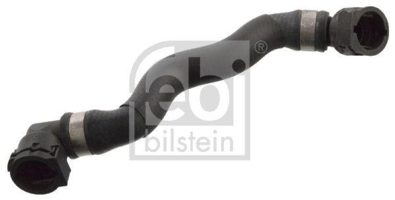 FEBI BILSTEIN 103885 K&uuml;hlwasserschlauch mit Schnellkupplungen f&uuml;r BMW
