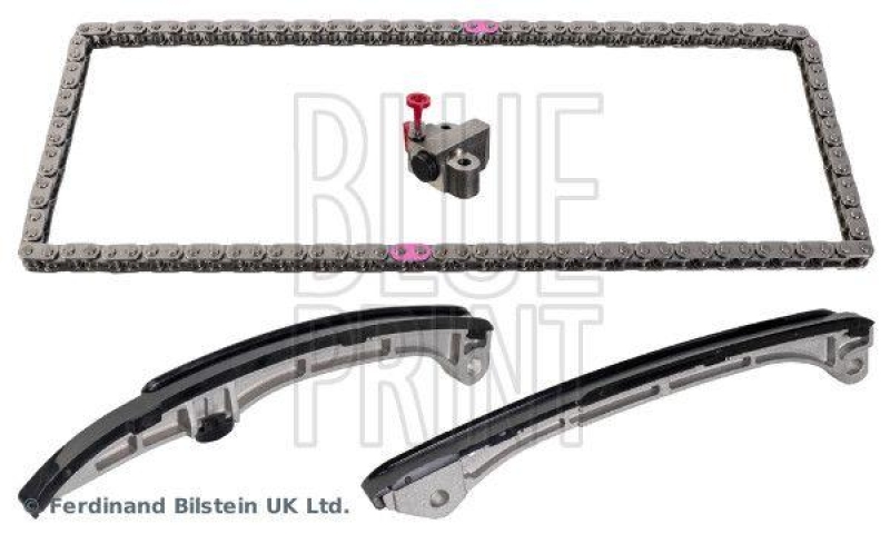 BLUE PRINT ADBP730113 Steuerkettensatz f&uuml;r Nockenwelle f&uuml;r TOYOTA