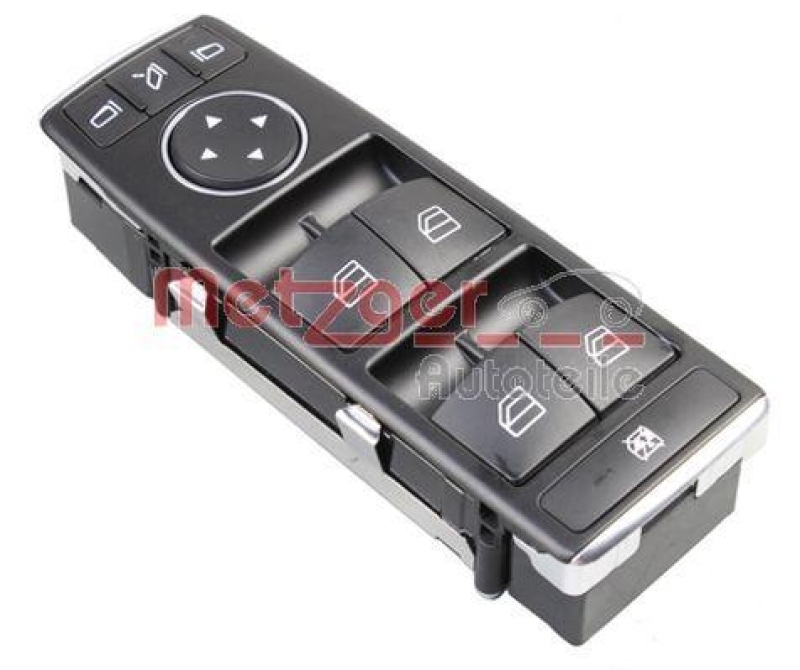 METZGER 0916678 Schalter, Fensterheber f&uuml;r MB