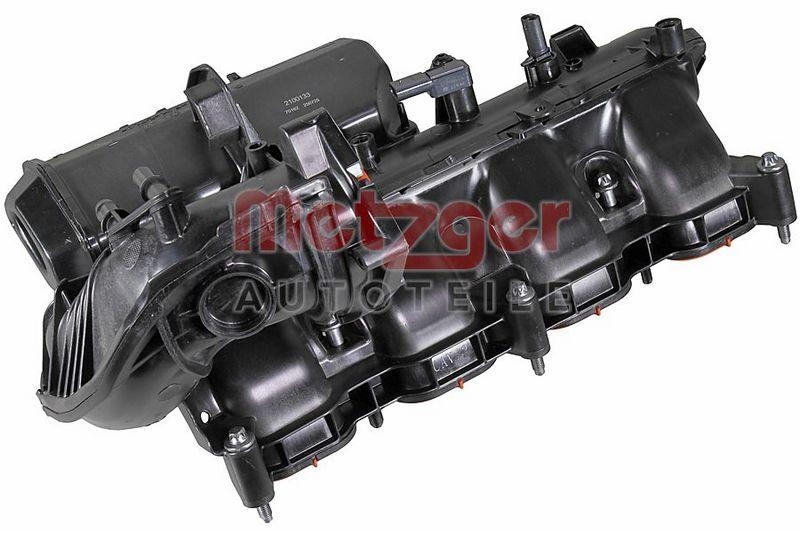 METZGER 2100133 Saugrohrmodul f&uuml;r MB OHNE STELLELEMENT