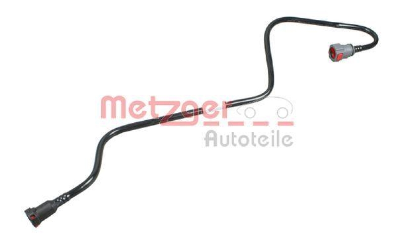 METZGER 2150112 Kraftstoffleitung f&uuml;r CITROEN/PEUGEOT hinten