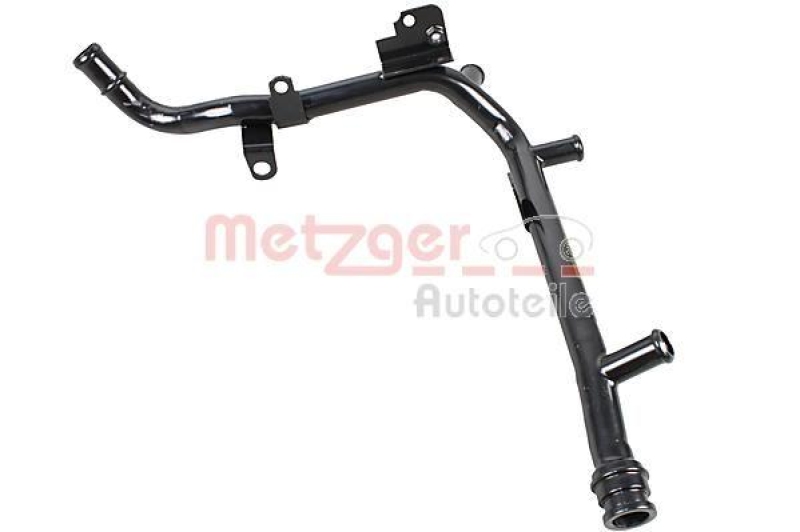 METZGER 4010152 K&uuml;hlmittelrohrleitung f&uuml;r AUDI/SKODA/VW
