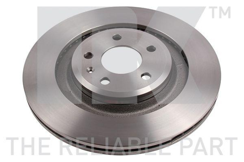 NK 2047130 Bremsscheibe f&uuml;r AUDI