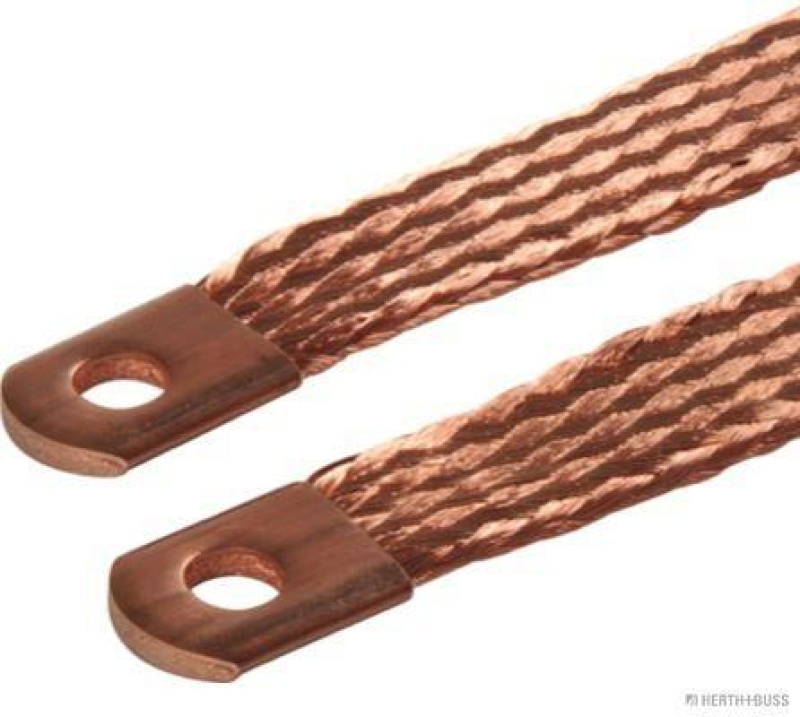 HERTH+BUSS 52287007 Masseband 35 mm², 500 mm